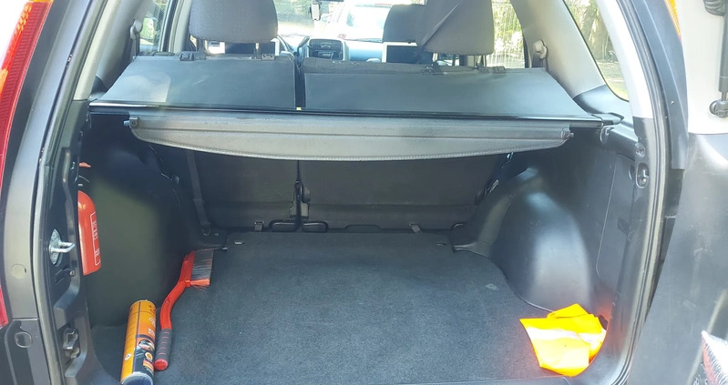 Honda CR-V cena 15600 przebieg: 280000, rok produkcji 2005 z Koszalin małe 121
